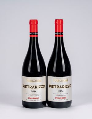 Pietrarizzo Etna Rosso Tornadore Company (2 BT)