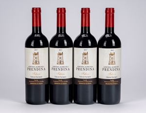 Falcone Cabernet Sauvignon La Prendina (4 BT)