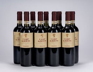 Barbera, Camp Du Ross Coppo (9 BT)