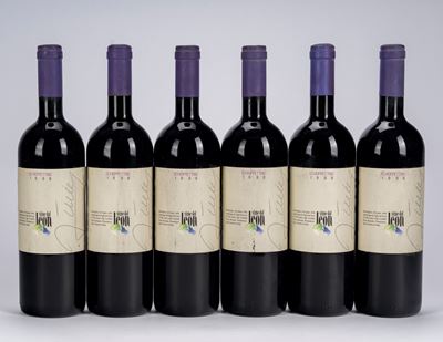 Schioppettino Vigna dal Leon (6 bottiglie)