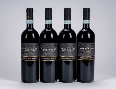 Montefalco Riserva A. Caprai (4 BT), 2016