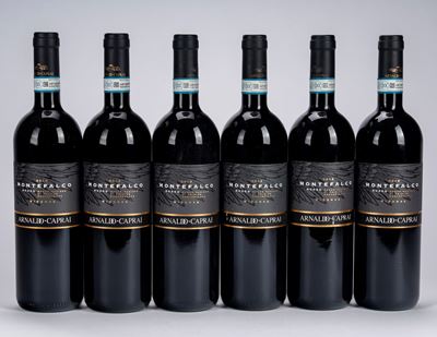 Montefalco Riserva A. Caprai (6 BT), 2016