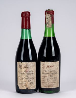 Selection of Recioto della Valpolicella Mezzanella Masi (2 BT)