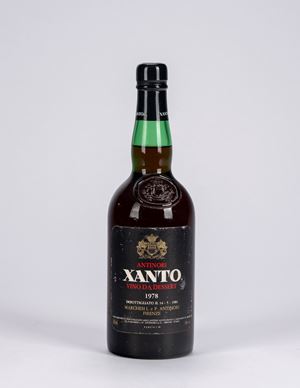 Xanto Antinori (1 BT)