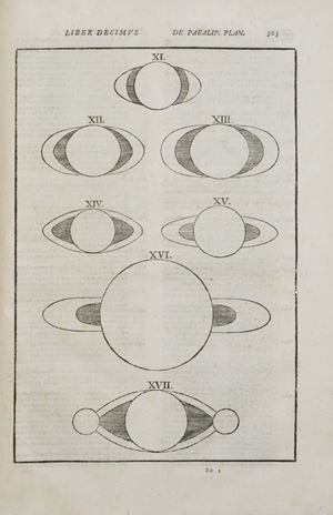 Astronomiae reformatae tomi duo
