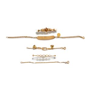Jewellery lot