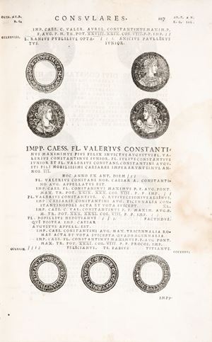 Fasti et triumphi Rom a Romulo rege usque ad Carolum V Caes. Aug. 