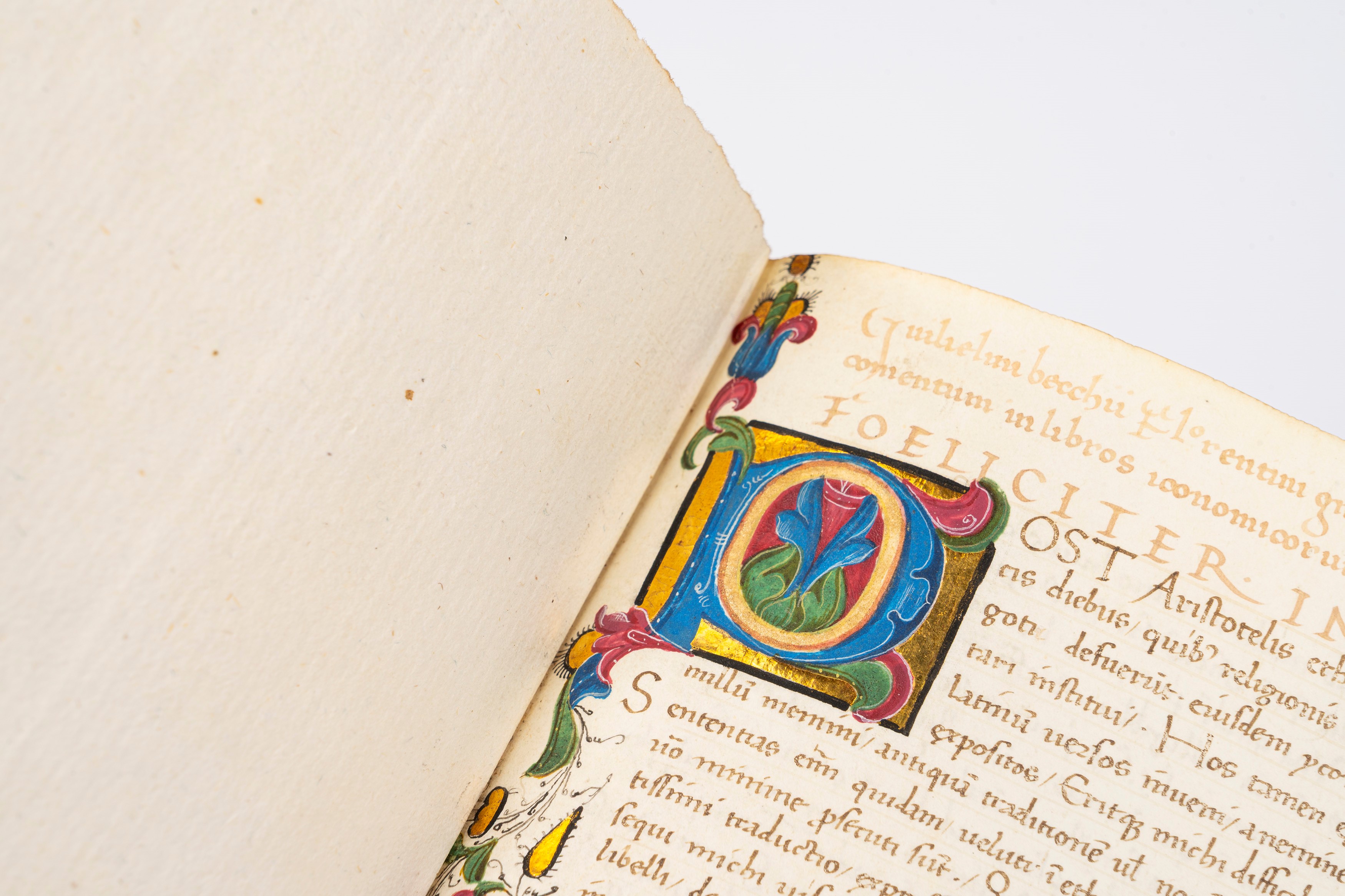 Guilielmi Becchii florentini generalis Augustinianorum comentum in libros iconomicorum aristoteli...