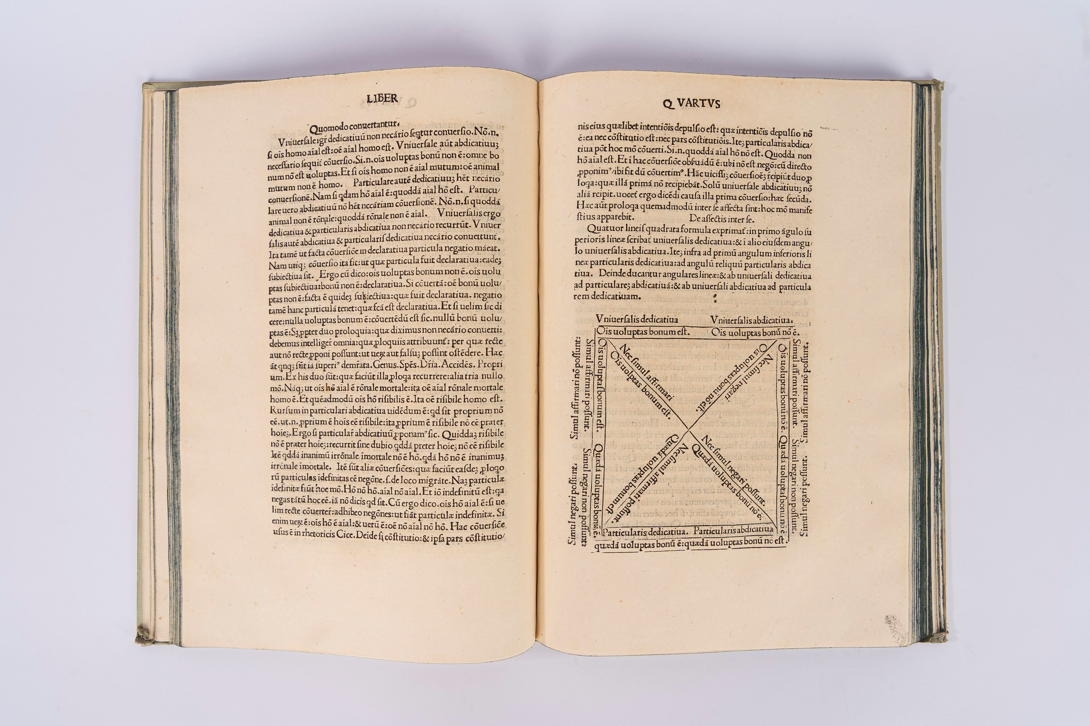 Opus Martiani Capella de Nuptijs Philologie et Mercurij libri duo.De Grammatica. De Dialectica. D...