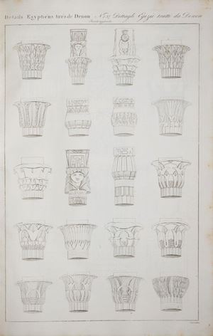 Raccolta e parallelo delle fabbriche classiche di tutti i tempi d'ogni popolo e di ciascun stile. 