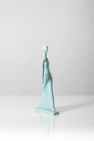 Female figure