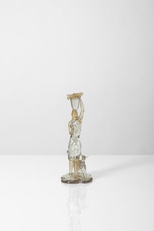Bucolic figure