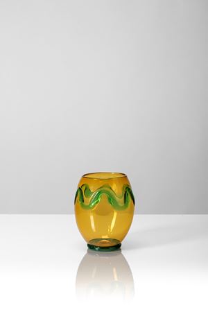 Vase model no. 5179 MVM, no. 1628 CV