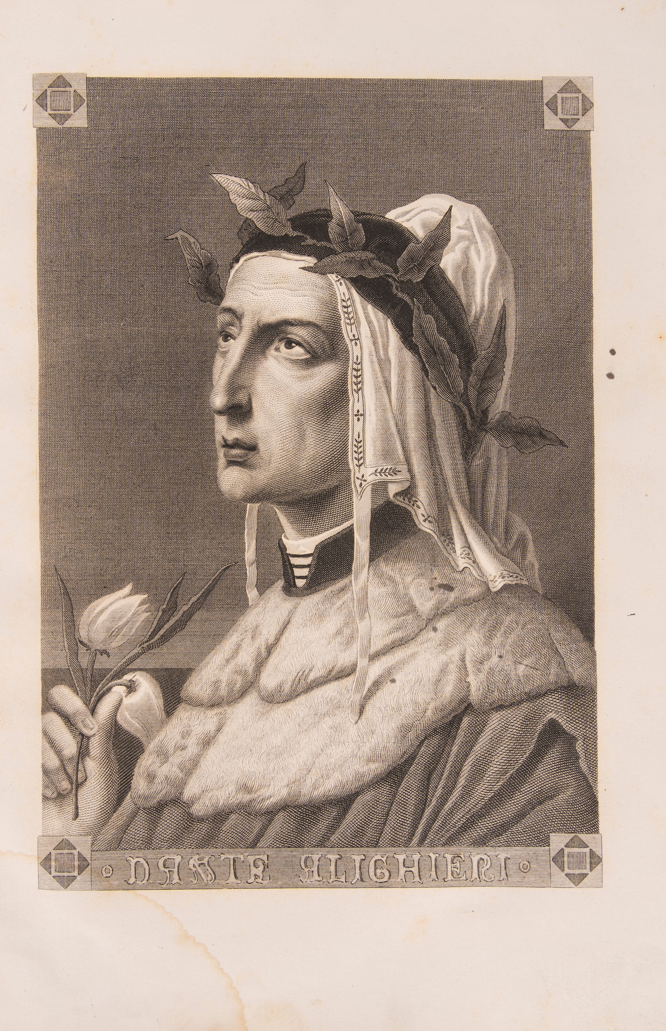 Dante Alighieri - Commedia con ragionamenti e note di Niccolò Tommaséo, Milano, Pagnoni, 1865 (3 ...