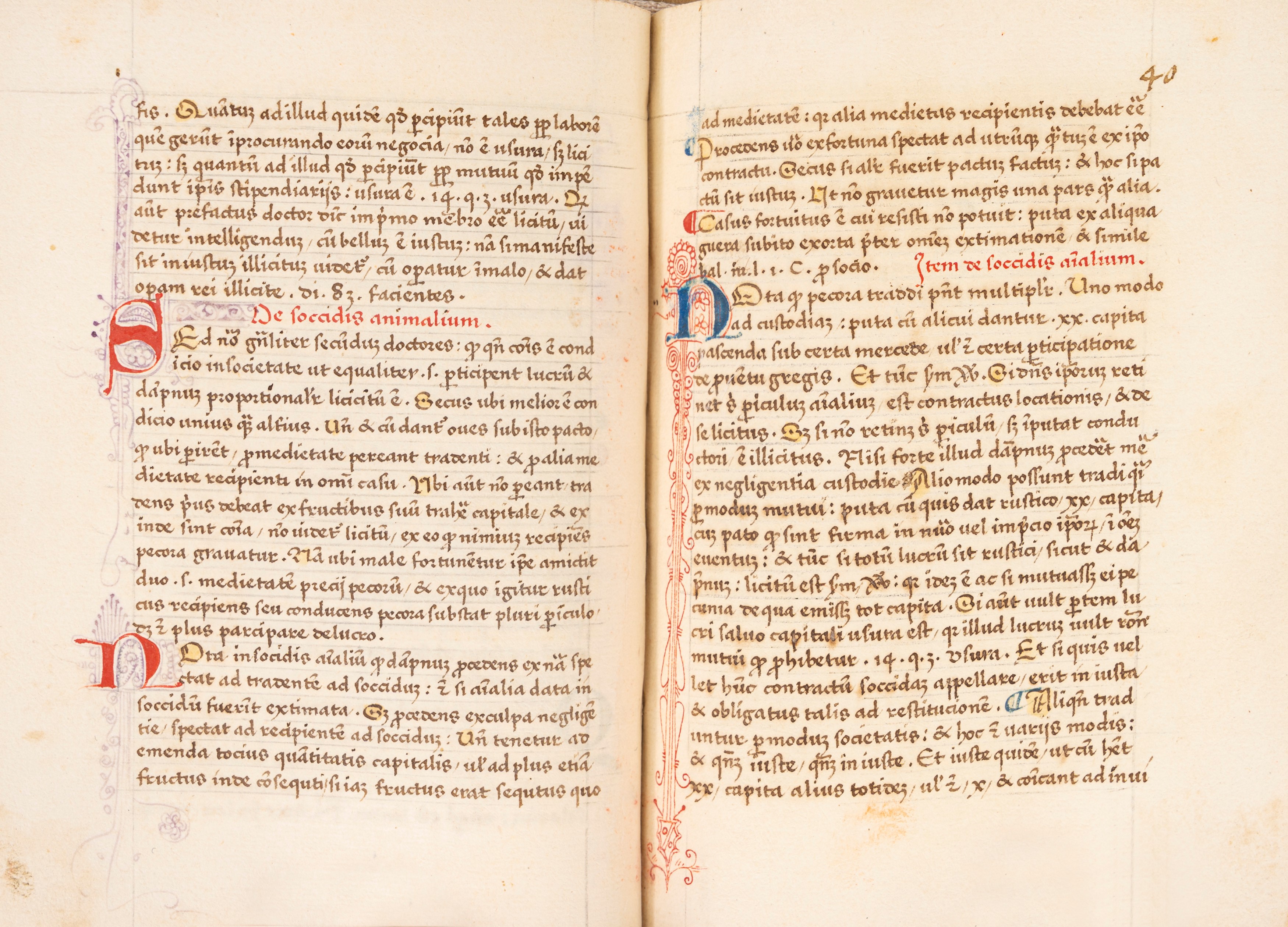 Summa de casibus valde utilis...- Decretum abreviaturum in quo planis et brevibus...continet tota...