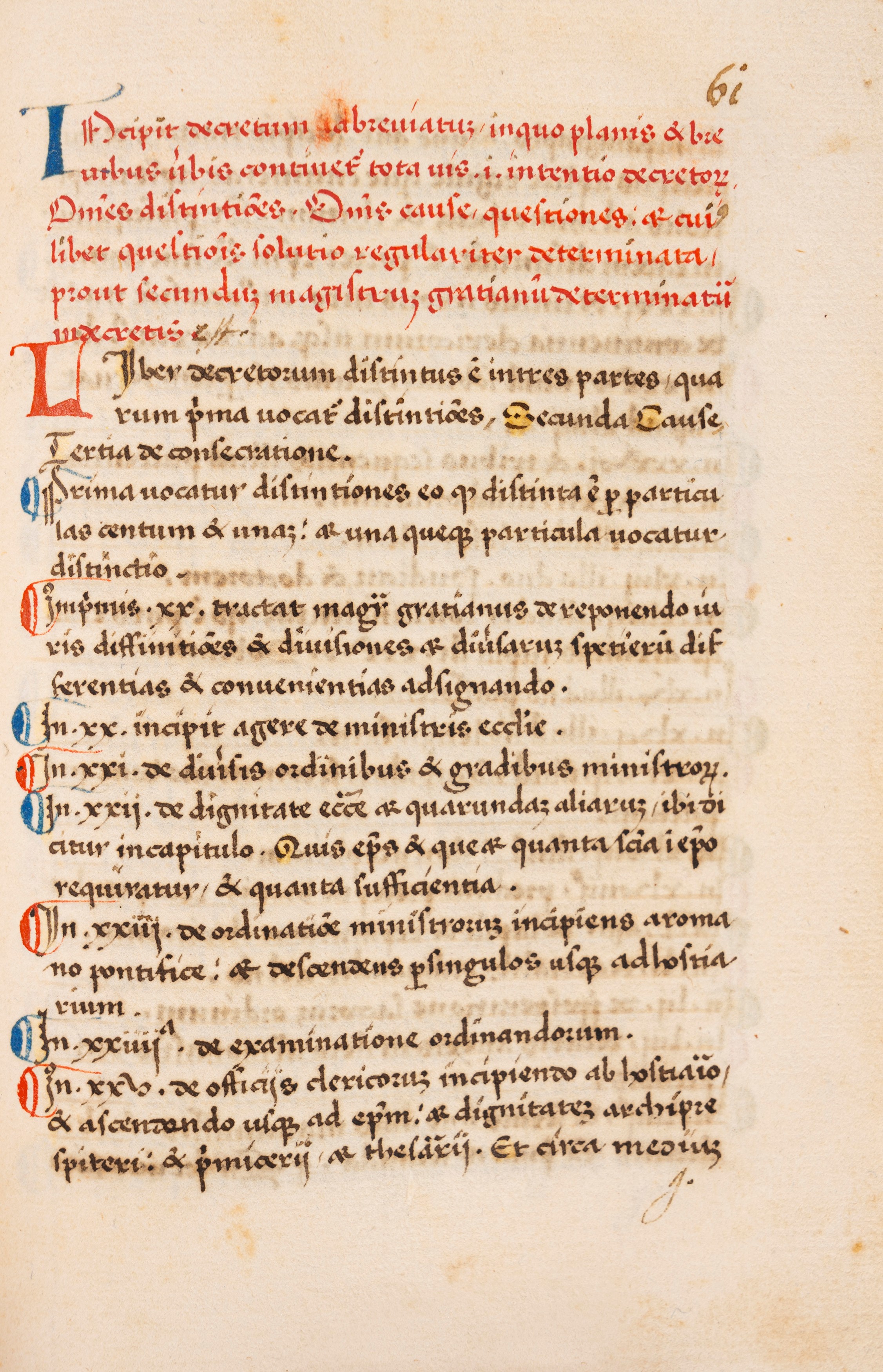 Summa de casibus valde utilis...- Decretum abreviaturum in quo planis et brevibus...continet tota...