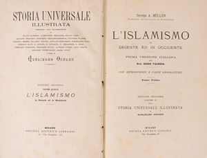 L'Islamismo in Oriente ed in Occidente