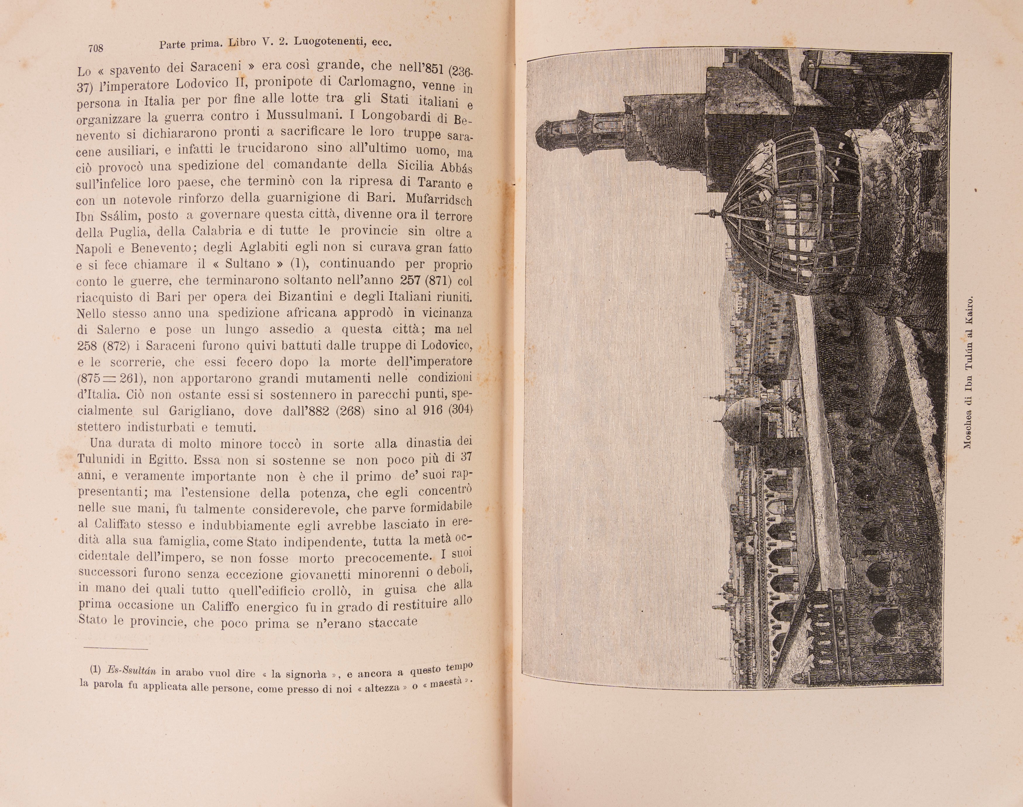 August Müller - L’Islamismo in Oriente ed in Occidente