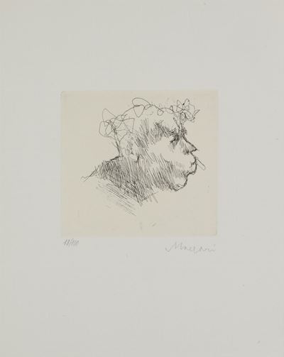 Ottone Rosai. L'opera Incisa. Introduzione di Piercarlo Santini