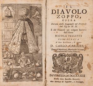 Il diavolo zoppo