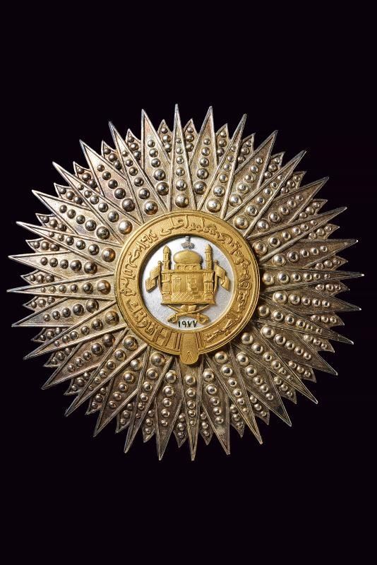 Ordine del Sole Supremo (Nishan-i-Lmar-i-Ala)