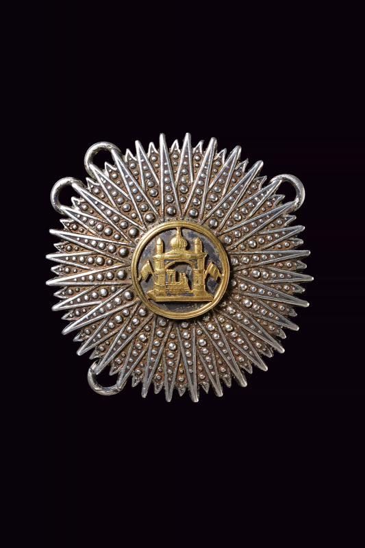 Ordine del Sole Supremo (Nishan-i-Lmar-i-Ala)