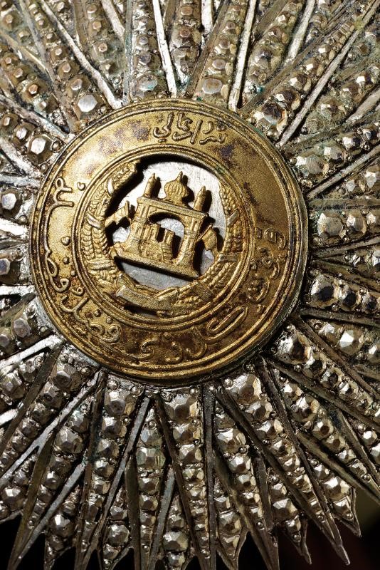 Ordine del Sole Supremo (Nishan-i-Lmar-i-Ala)