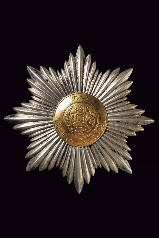 Ordine della Stella (Nishan-i-Astour)