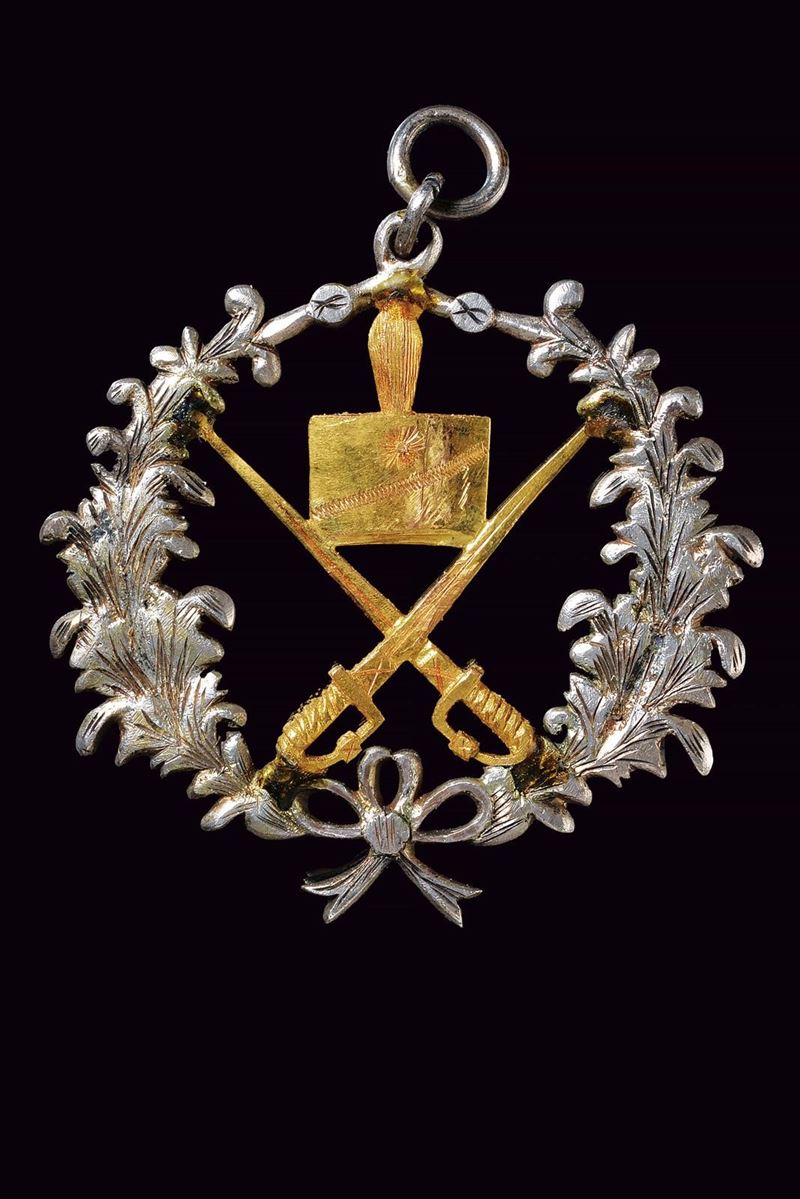 Ordine del Capo (Nishan-i-Sardari)