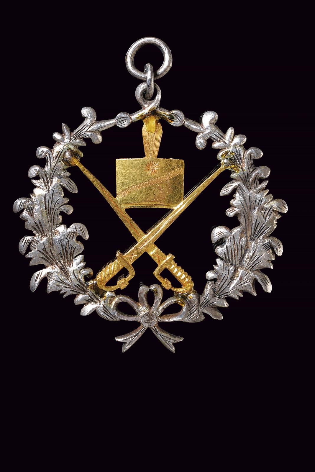 Ordine del Capo (Nishan-i-Sardari)