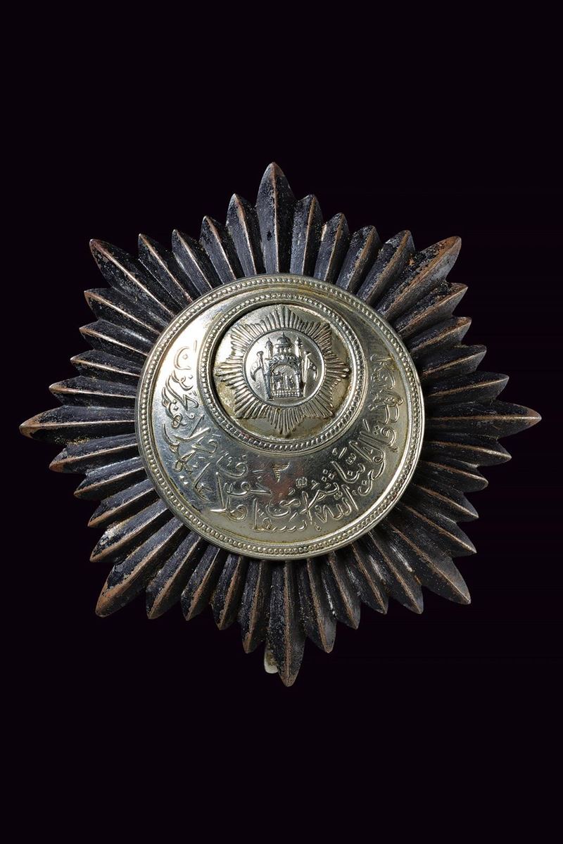 Ordine al coraggio o al valore (Nishan-i-Shujaat)
