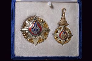Nobilissimo Ordine della Corona del Thai