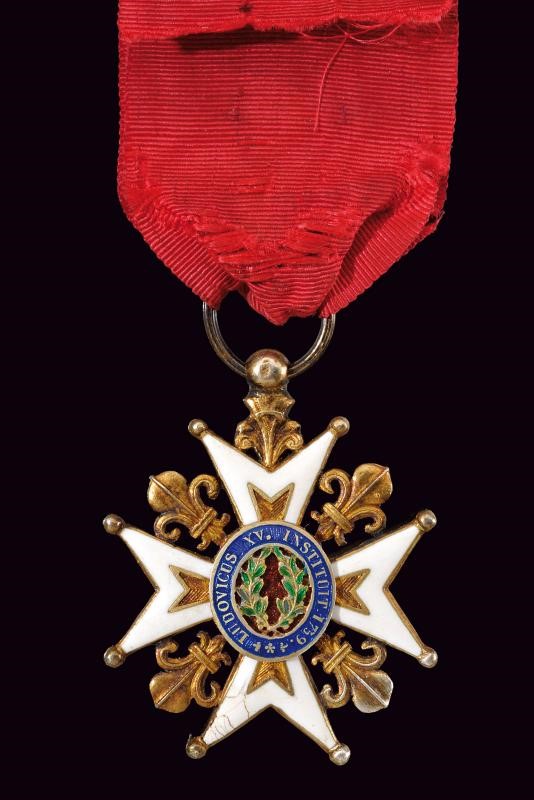 L'Institution du Mérite militaire (Istituzione al merito militare')