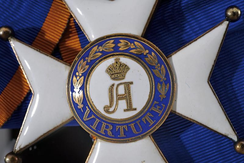 Ordine militare e civile di Adolfo di Nassau