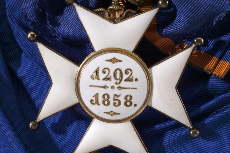 Ordine militare e civile di Adolfo di Nassau