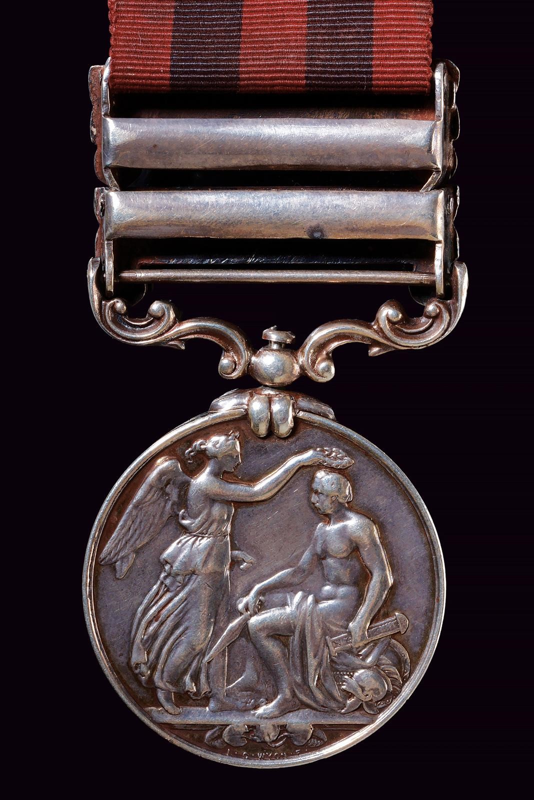 India General Service Medal / Burma