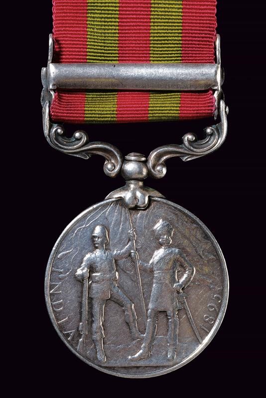 India General Service Medal / Punjab Frontier