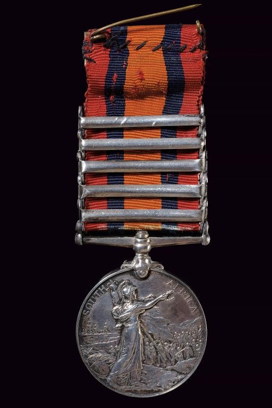 Queen's South Africa Medal