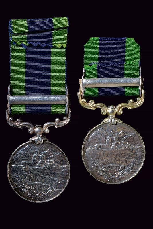 India General Service Medal / Afghanistan - North West Frontier