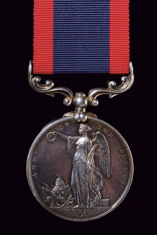 Sutlej Medal
