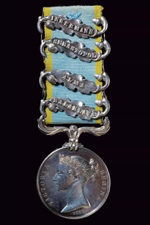 Crimea Medal