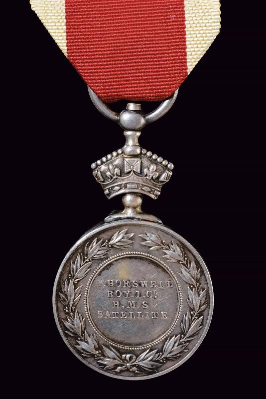 Abyssinian War Medal