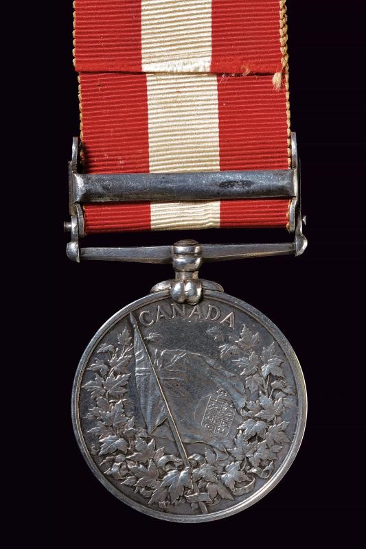 Canada General Service Medal / Fenian