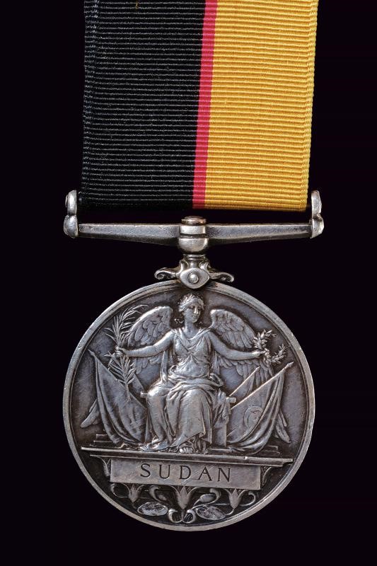 Queen's Sudan Medal