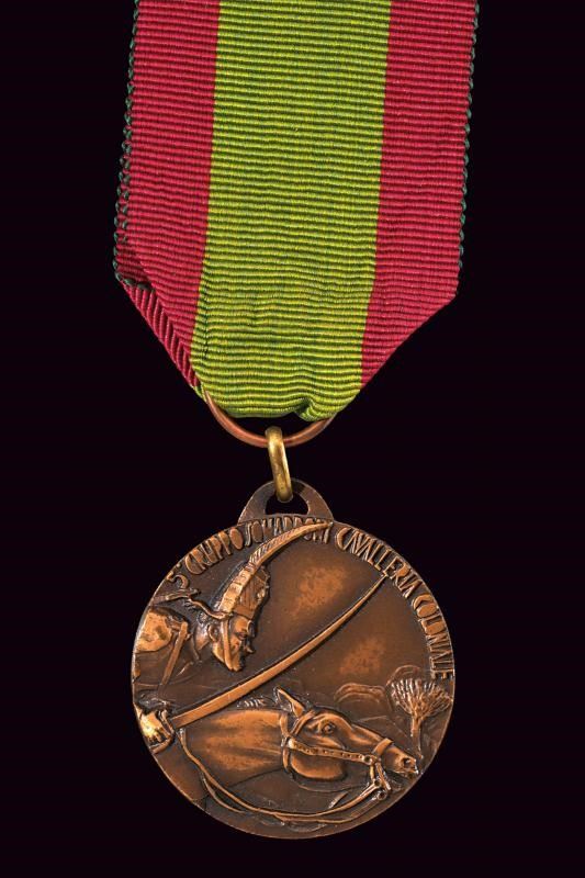 Medaglia Campagna d'Africa