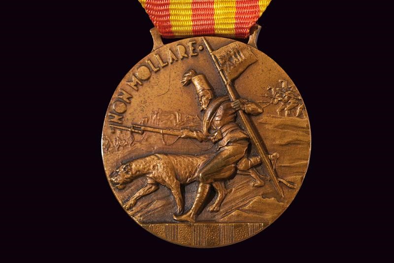 Medaglia Campagna d'Africa