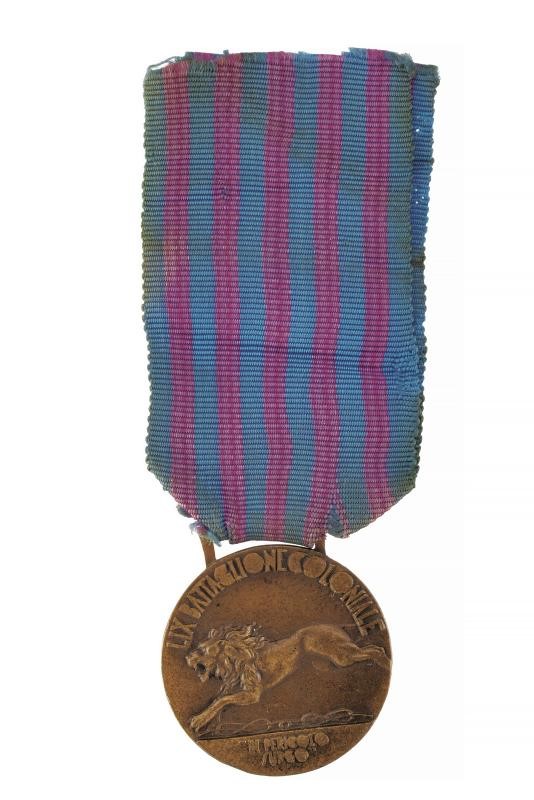 Medaglia Campagna d'Africa