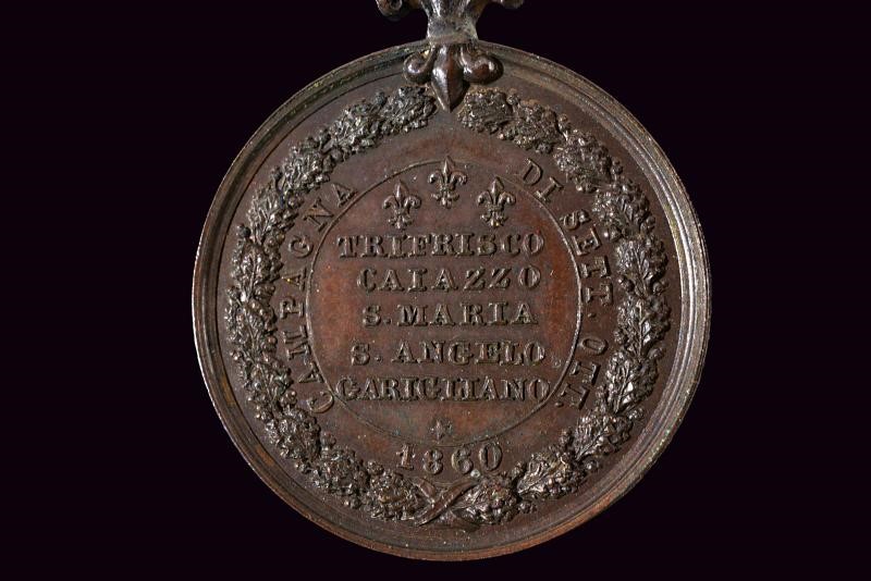 Francesco II (1859-1861)