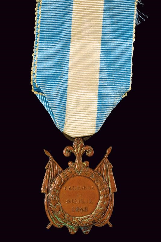 Ferdinando II (1830-1859)
