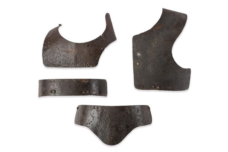 Armatura da corpo SN 38/39 "Leningrad patter"